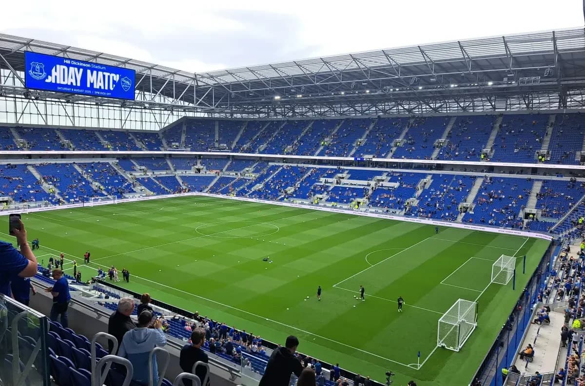 Everton vs Chelsea