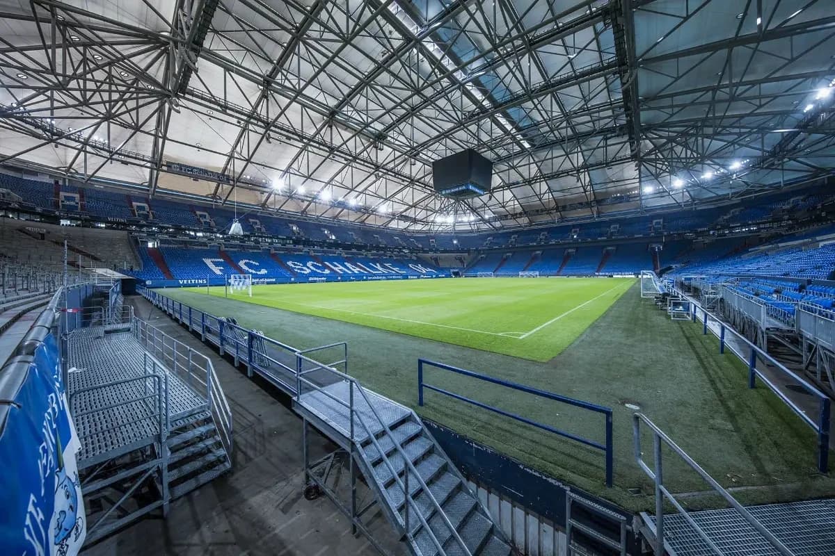 Schalke vs Mainz 05