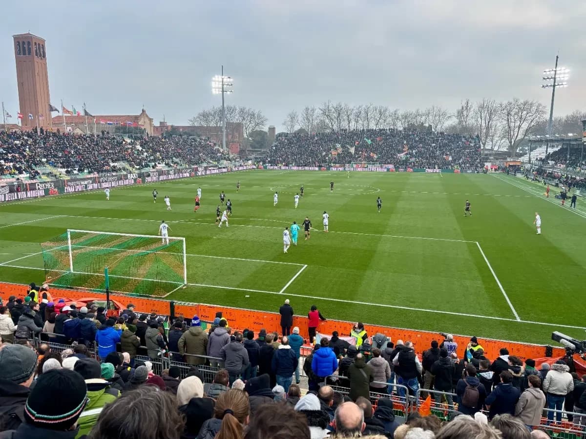Venezia vs Naples