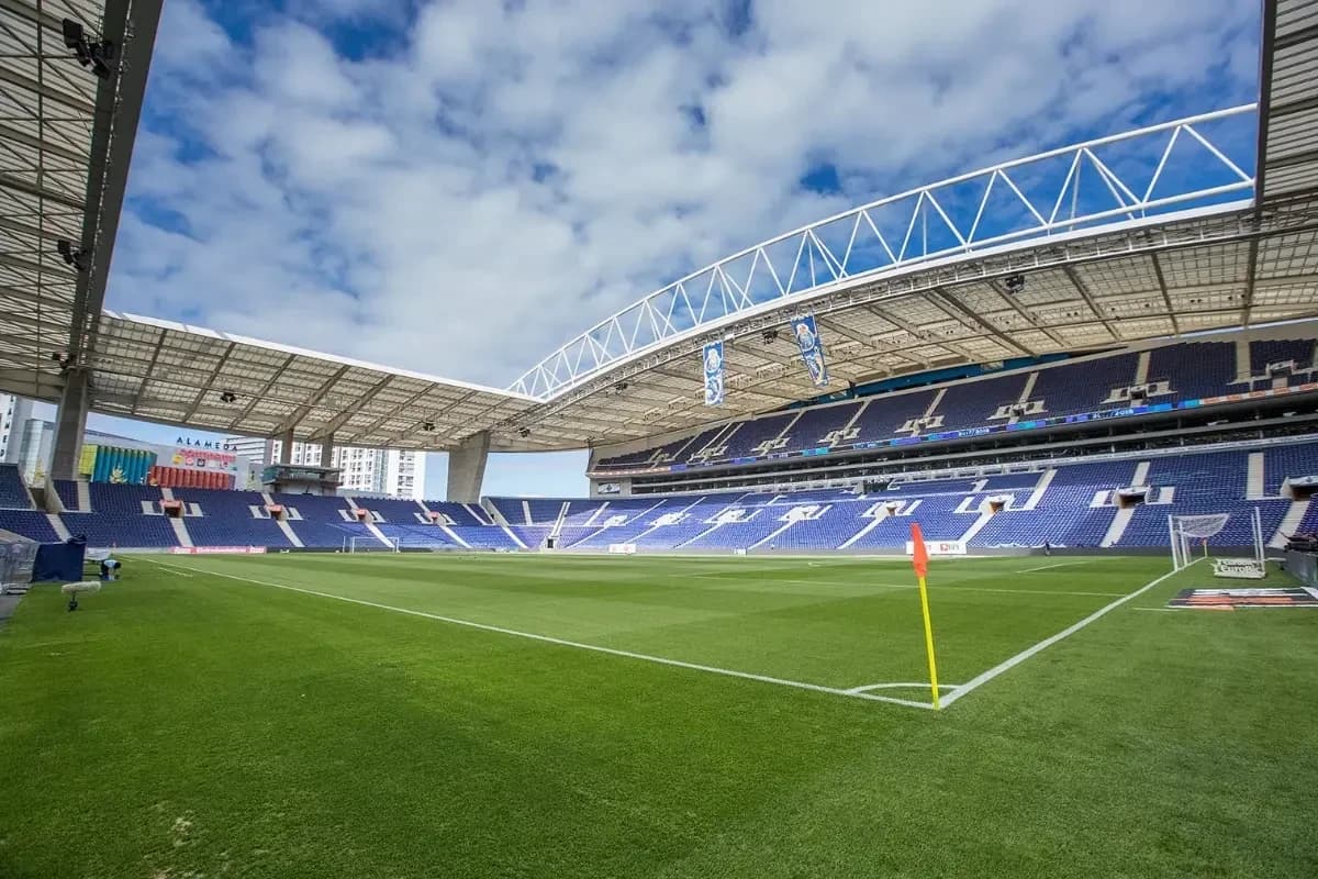 FC Porto vs Estoril