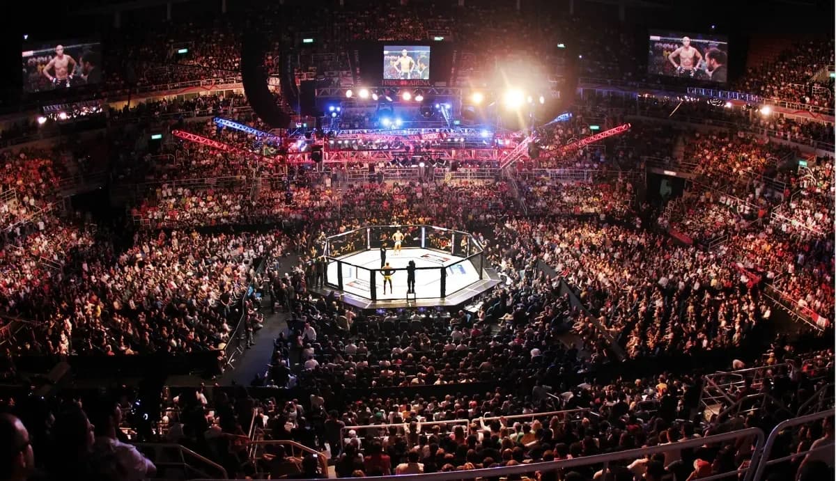 Dan Hooker vs Salahdine Parnasse