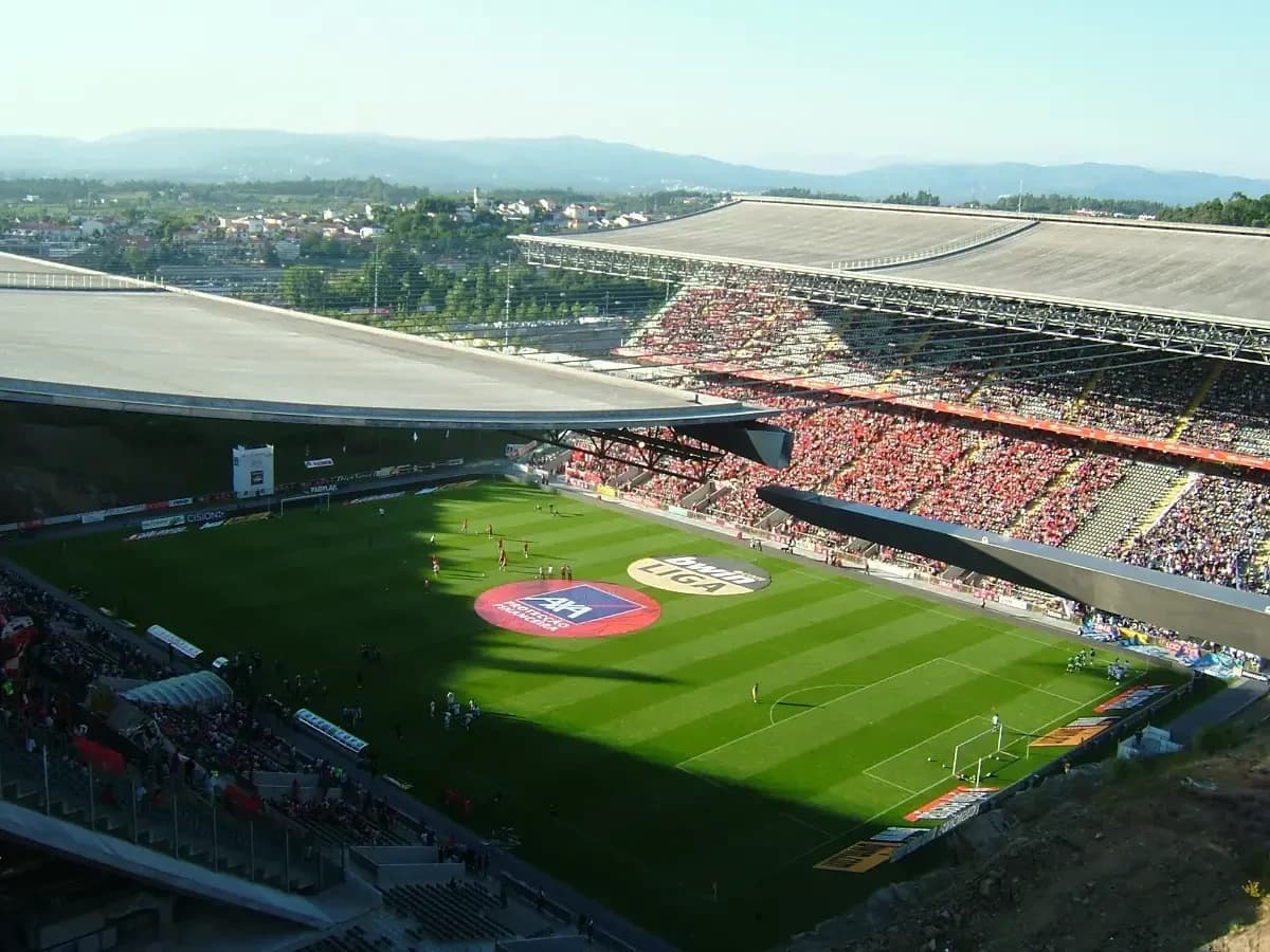 Braga vs Famalicão
