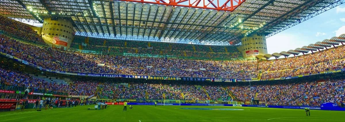 Stade Giuseppe Meazza (San Siro)